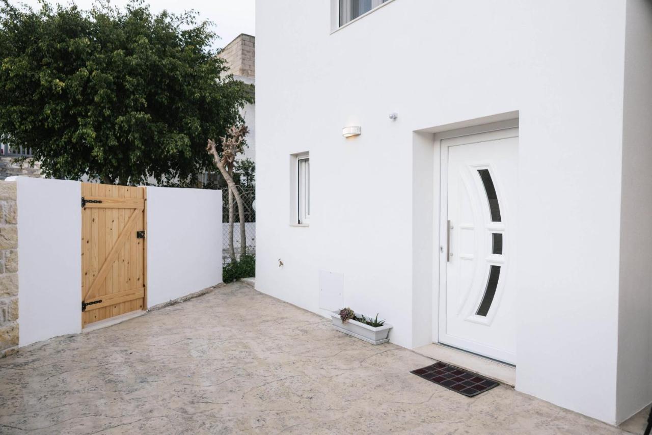 Villa Pagona Pitsídia Exterior foto